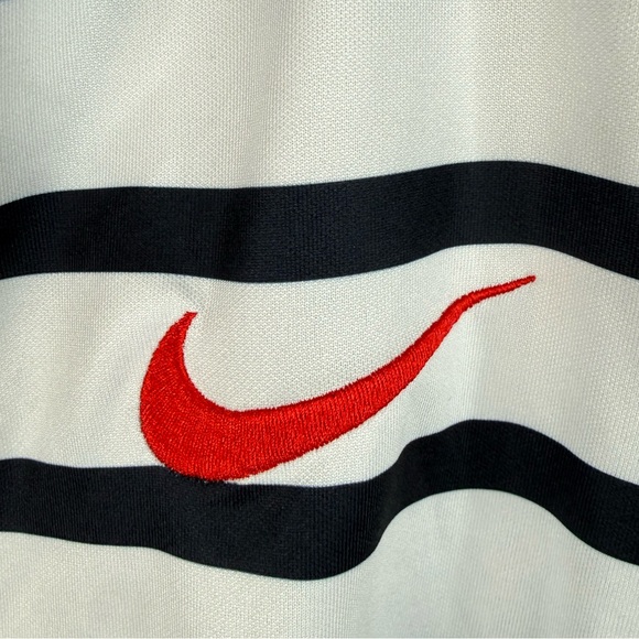 Nike France FFF Soccer Training Jersey France Football Nike Vapor Knit Medium - Picture 5 of 10